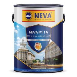 Sơn Chống Thấm Đa Năng Neva P11A (Lon)