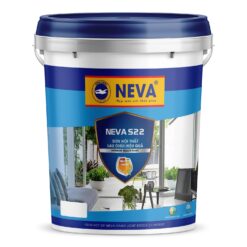 Sơn Nội Thất Lau Trùi Hiệu Qủa Neva S22