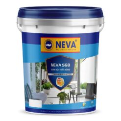 Sơn Nội Thất Bóng Neva S68