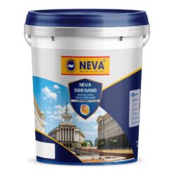 Sơn Siêu Bóng Ngoại Thất Neva S88 Nano