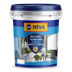 Sơn Nội Thất Siêu Trắng Neva S66